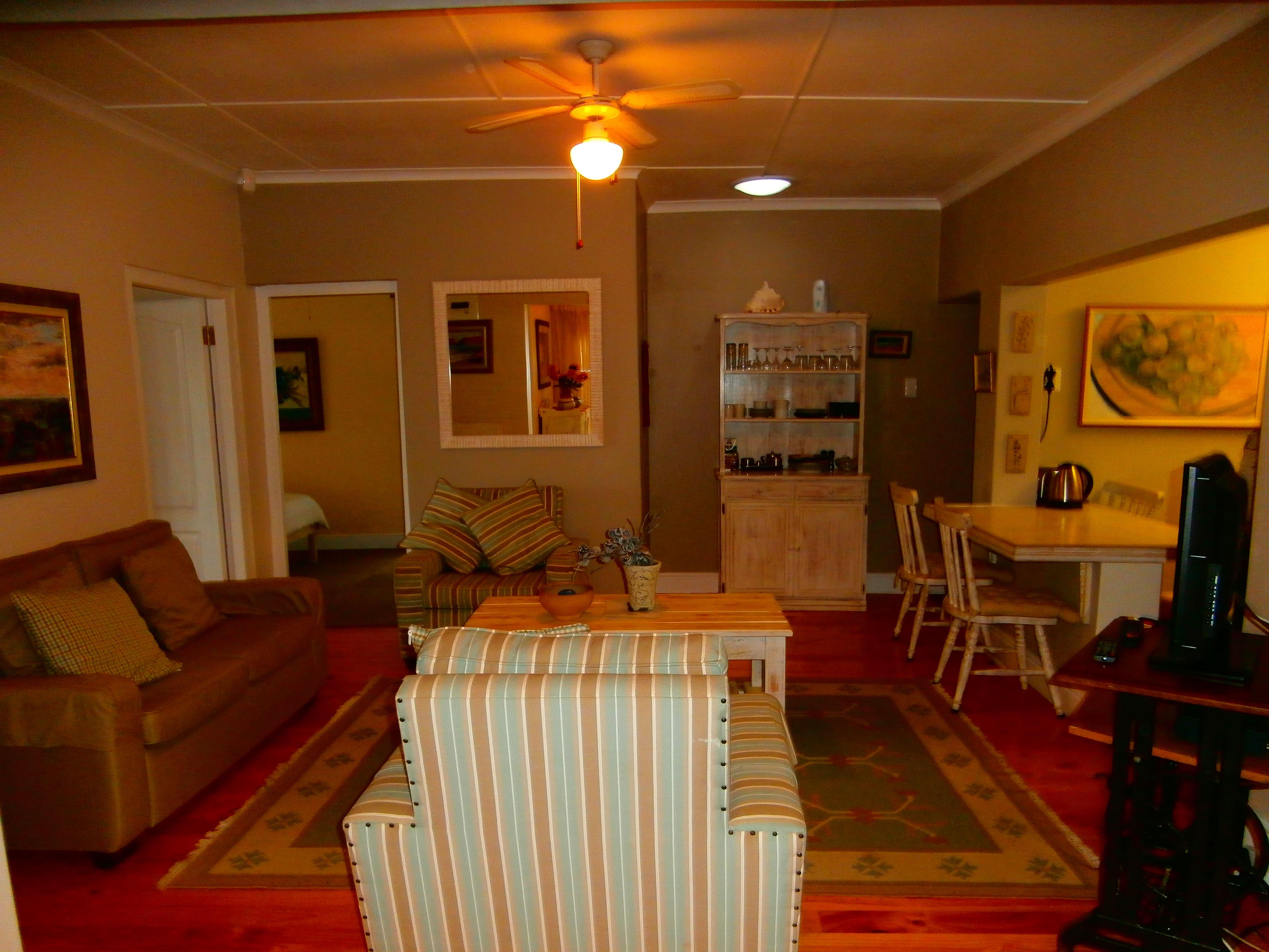 Alcott House | Wilderness Accommodation