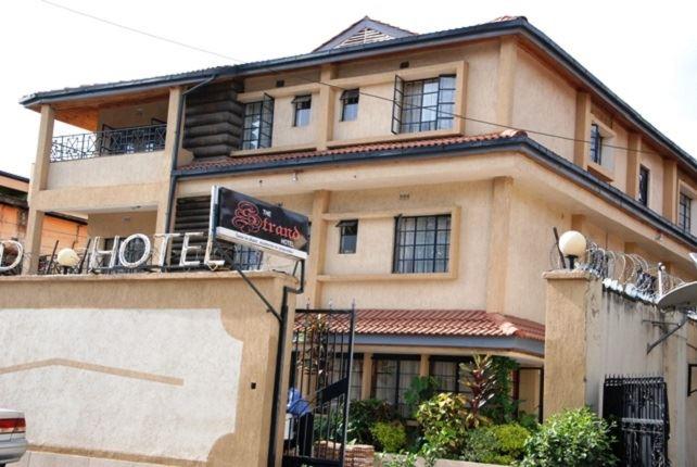 The Strand Hotel | South C Accommodation