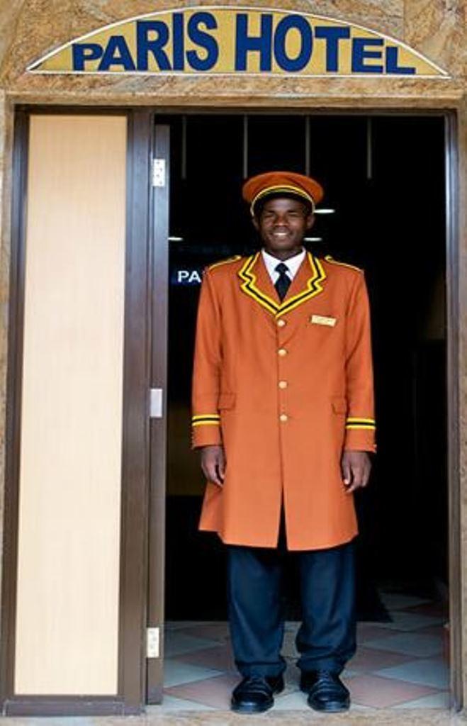 Paris Hotel | Hotels Nairobi Central