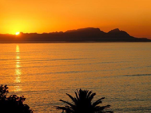 Mountainside Accommodation