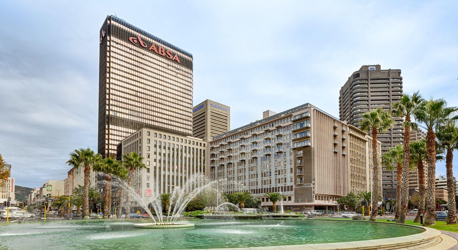 Fountains Hotel | Cape Town City Centre Accommodation