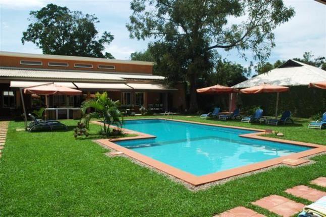 Mamba Point Guesthouse | Nakasero Accommodation