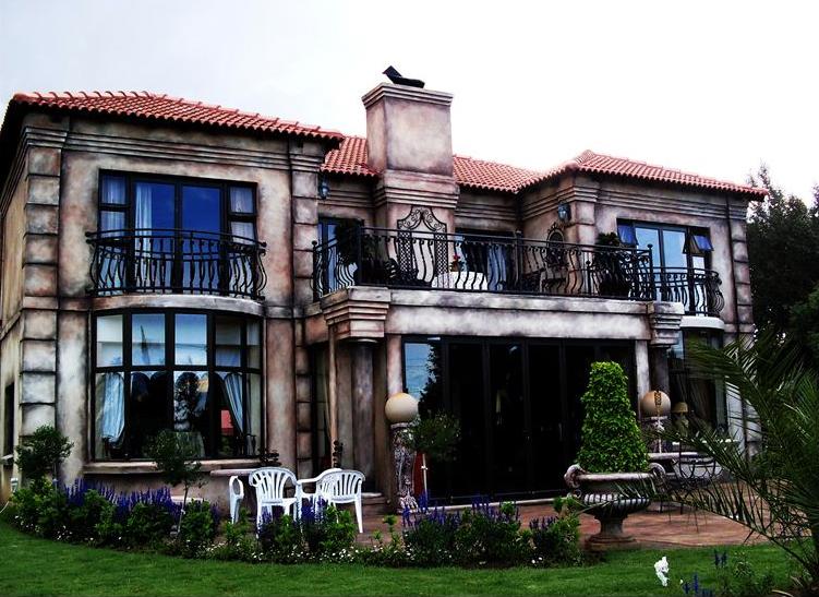 Greenhill Small Holdings Accommodation