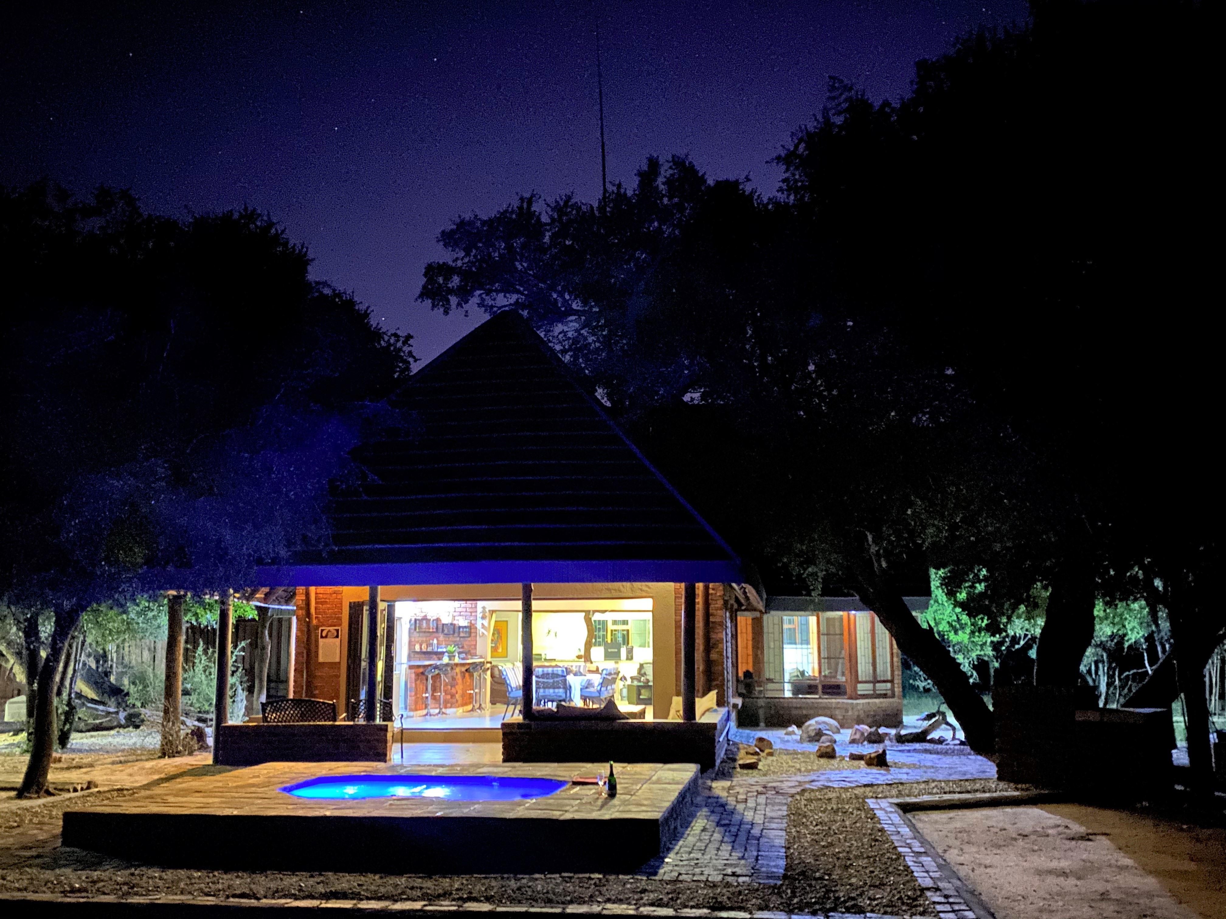 Twiga Lodge Mabalingwe | Mabalingwe Nature Reserve Self-catering