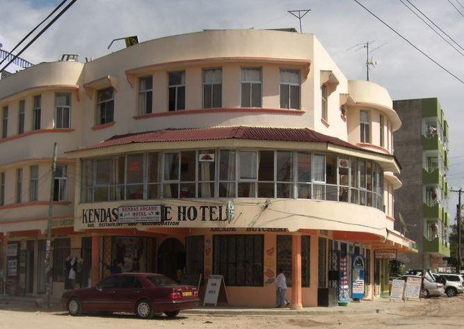 Kendas Arcade Hotel | Accommodation Mtwapa