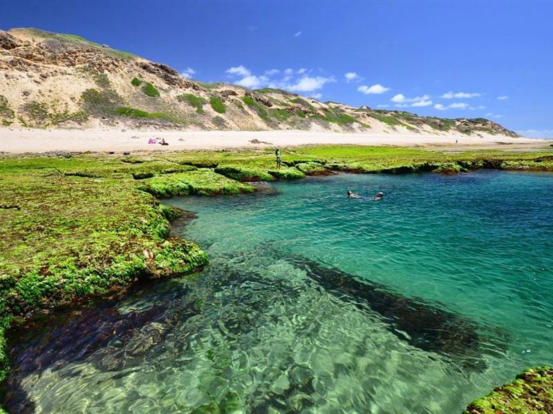 Jangamo Accommodation