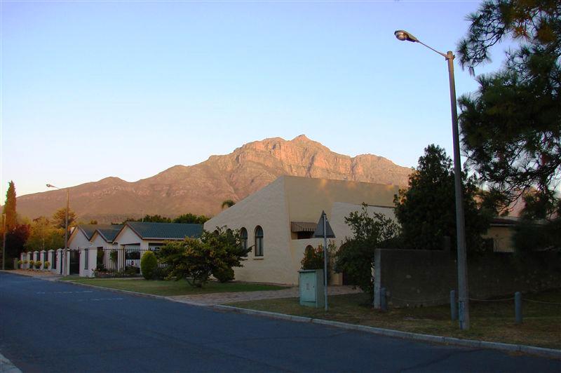 Die Boord Self-catering