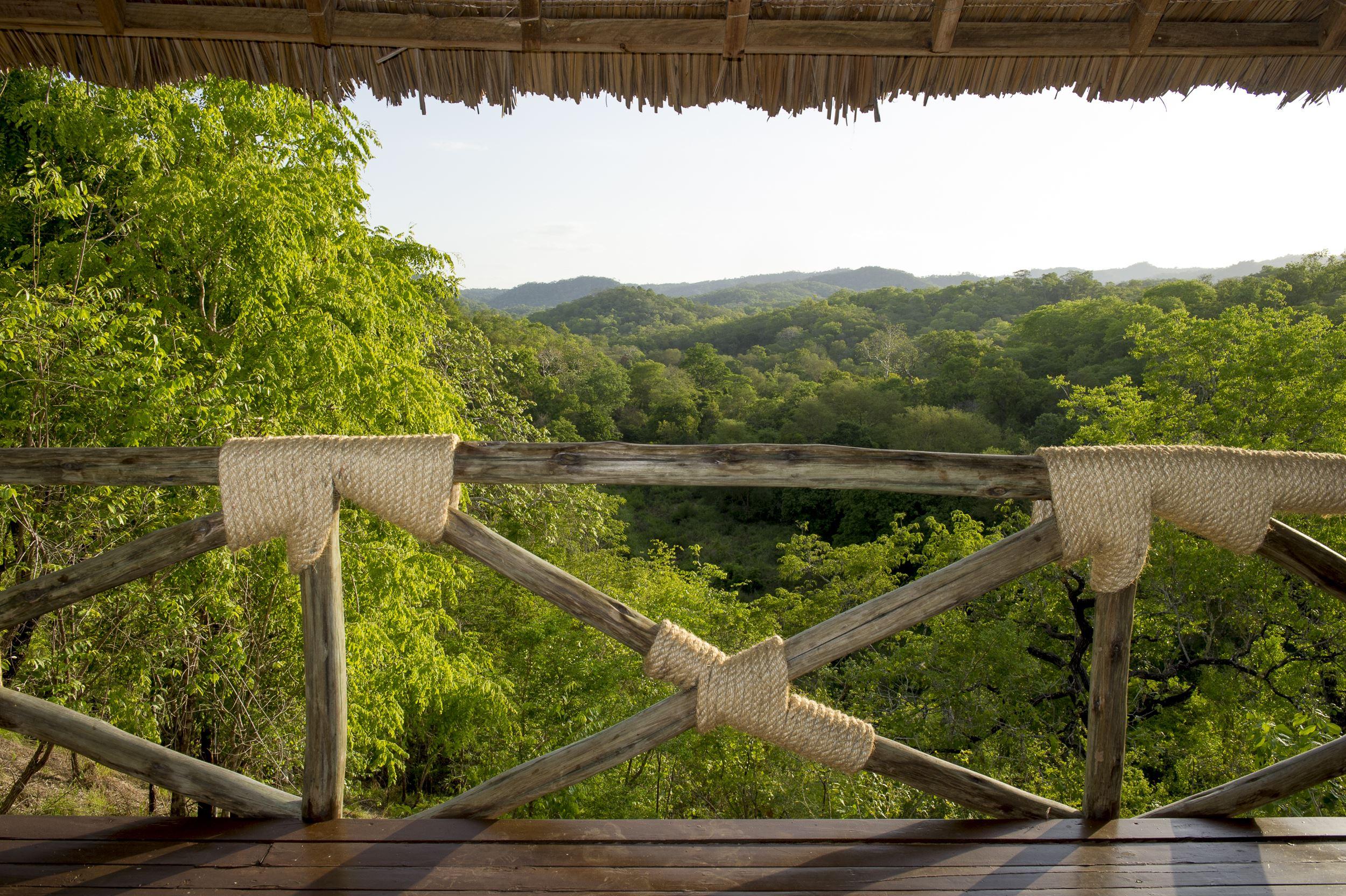 Sable Mountain Lodge | Selous Game Reserve Accommodation