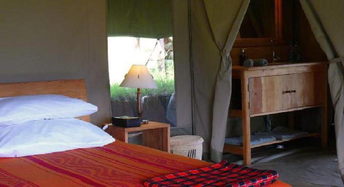 Enkewa Mara Camp