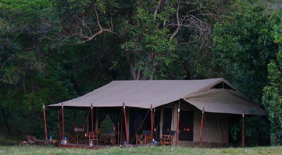 Enkewa Mara Camp | Maasai Mara National Reserve Accommodation
