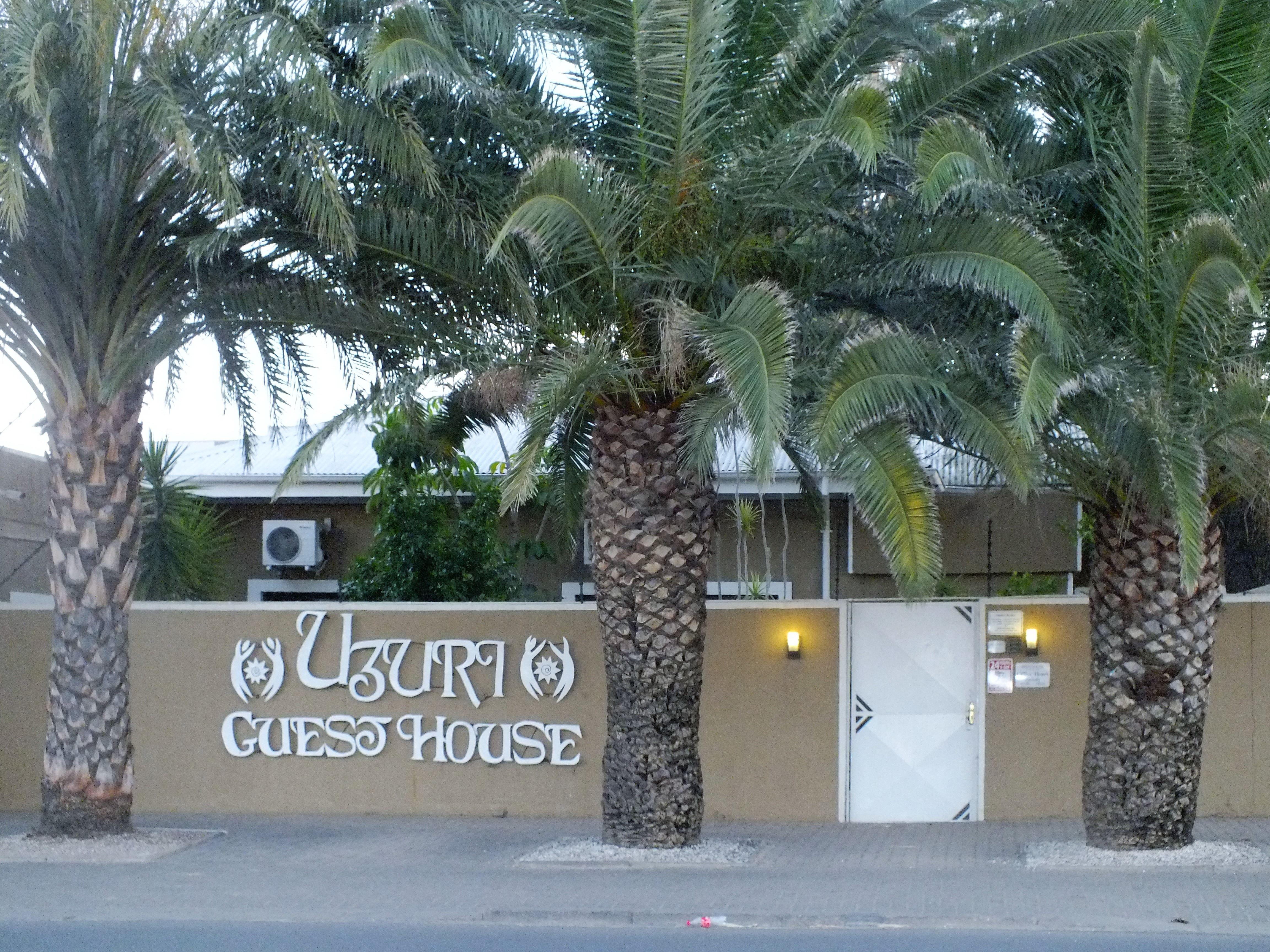 Uzuri Guest House | Accommodation Windhoek
