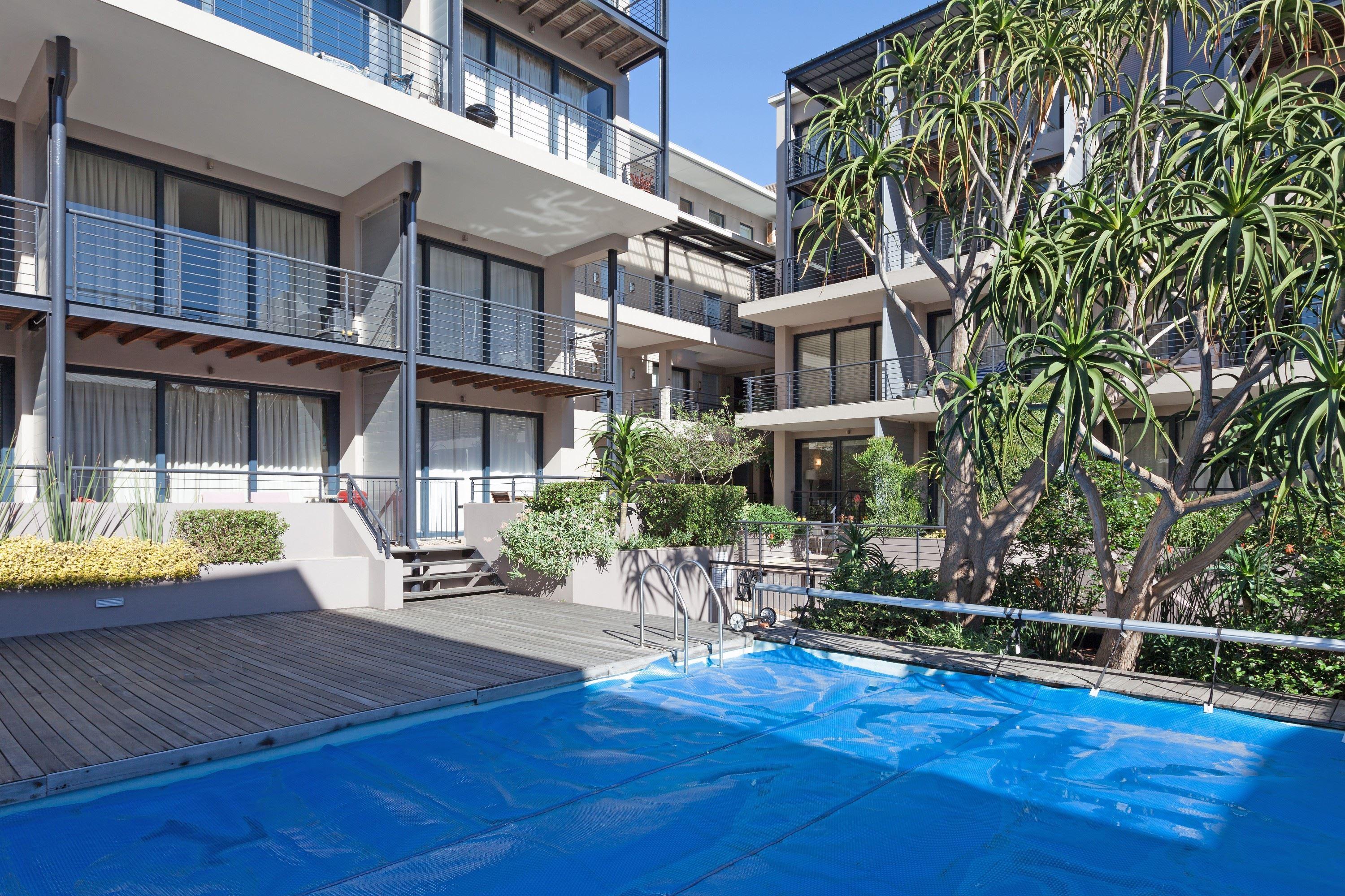 Adderley Terraces J10 by CTHA