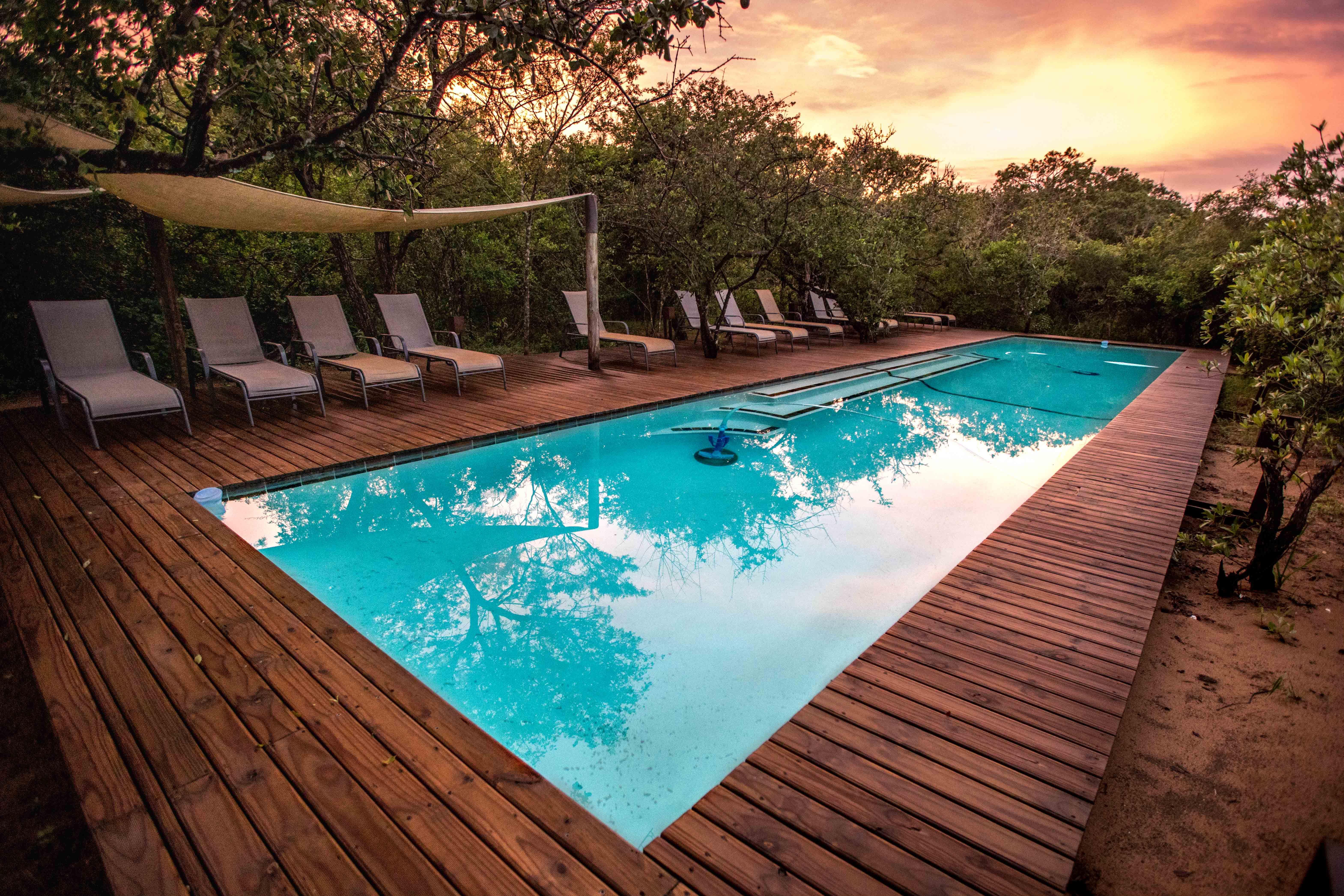 Royal Thonga Safari Lodge | Tembe Elephant Park Accommodation