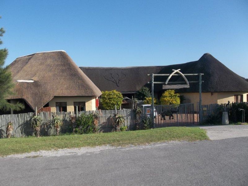 Elephants Footprint Lodge | Colchester Accommodation