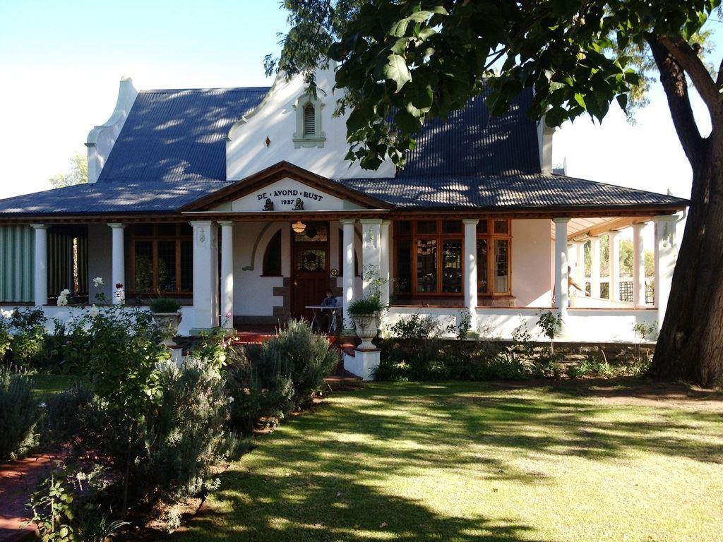 De Avond Rust | Accommodation Oudtshoorn
