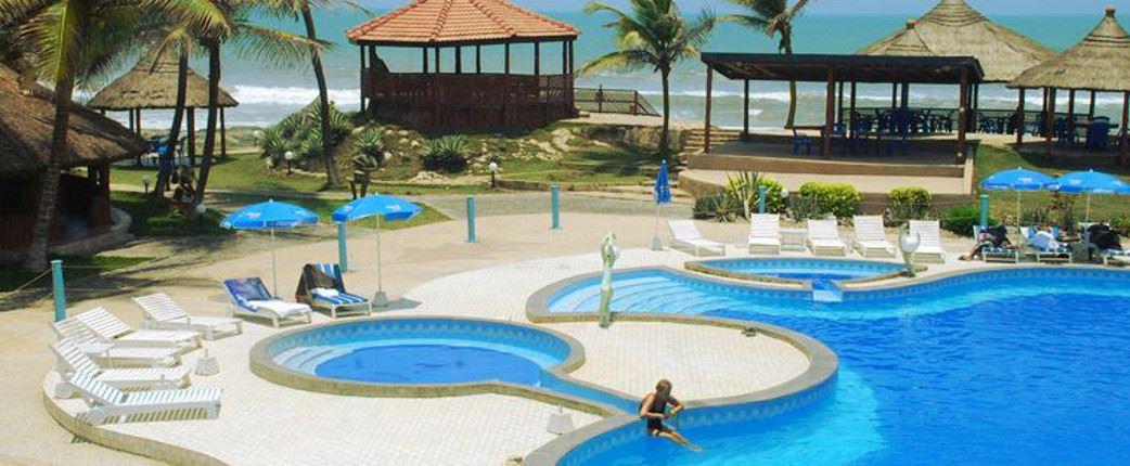 Ramada Resort | Accommodation Kpeshie