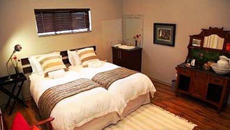 Die Pastorie Guesthouse