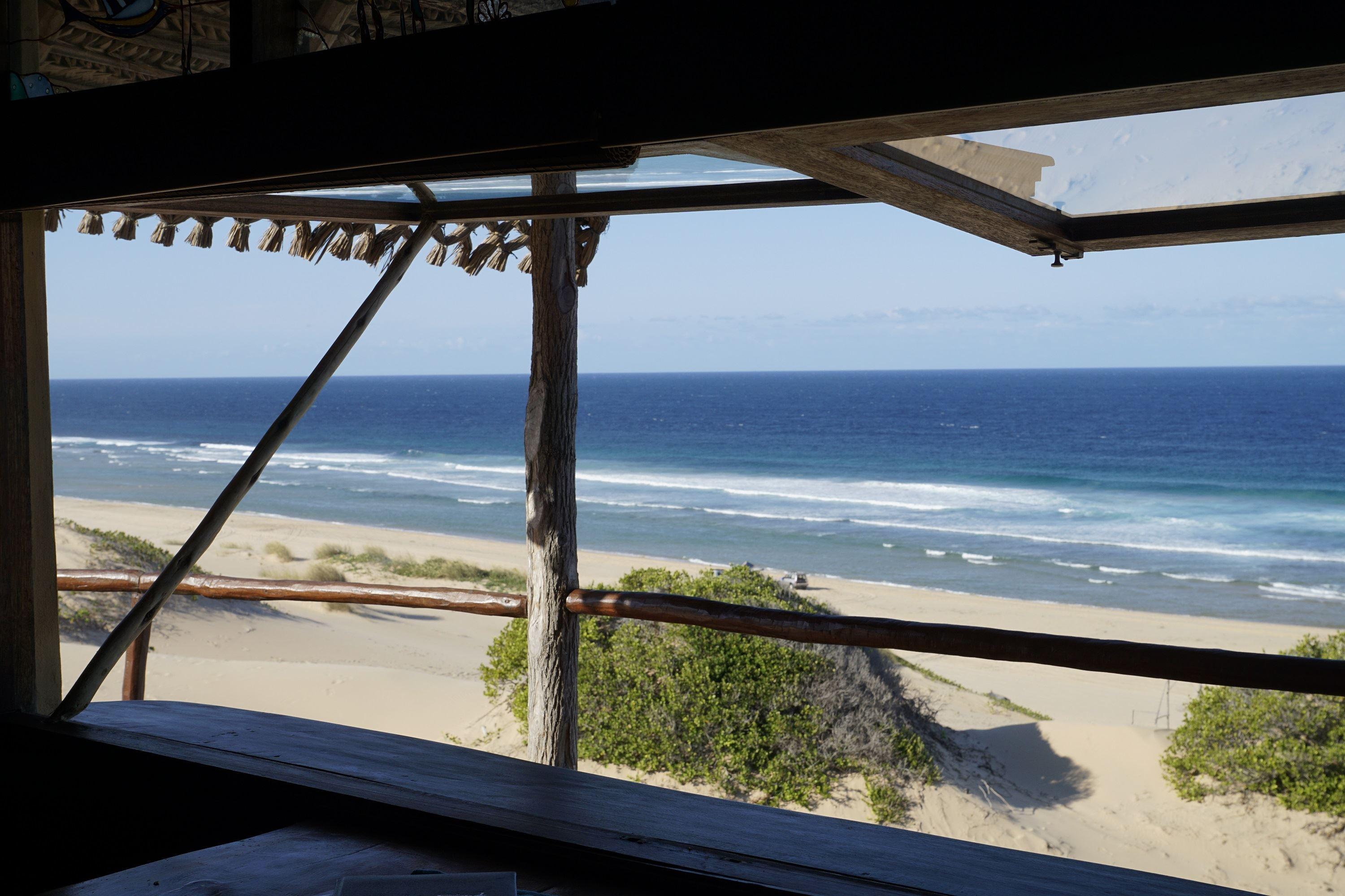 Esperanza Beach Lodge | Paindane Beach Accommodation