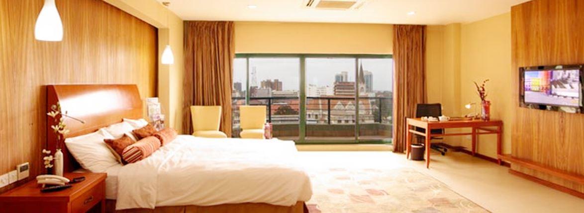 Harbour View Towers | Hotels Gerezani