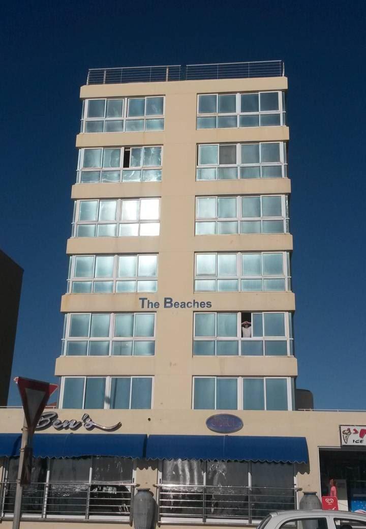 The Beaches | Accommodation Strand