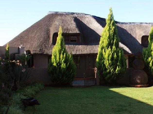 Van Der Hoff Park Accommodation