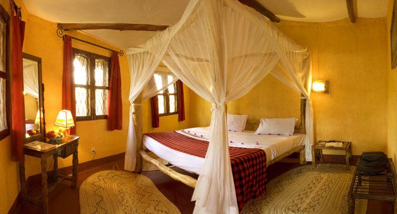 Nsya Lodge and Camp