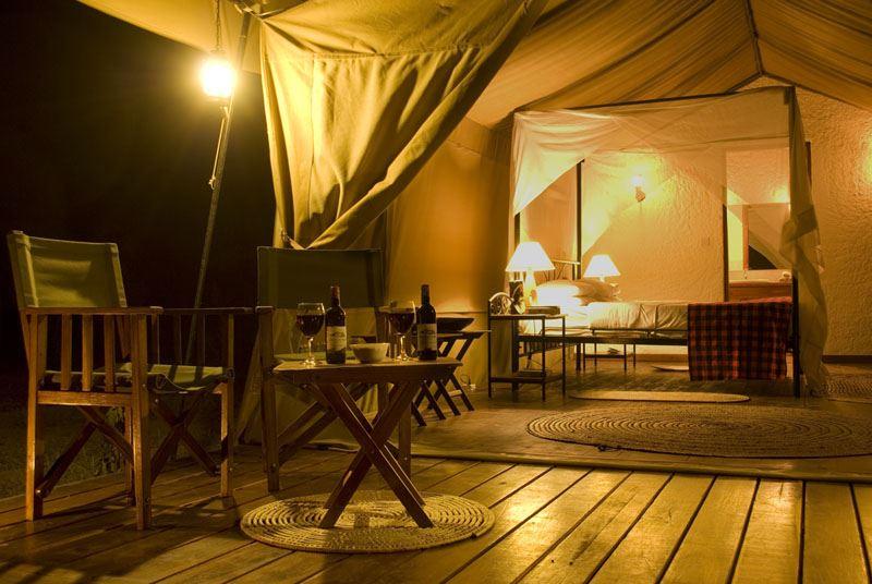 Nsya Lodge and Camp