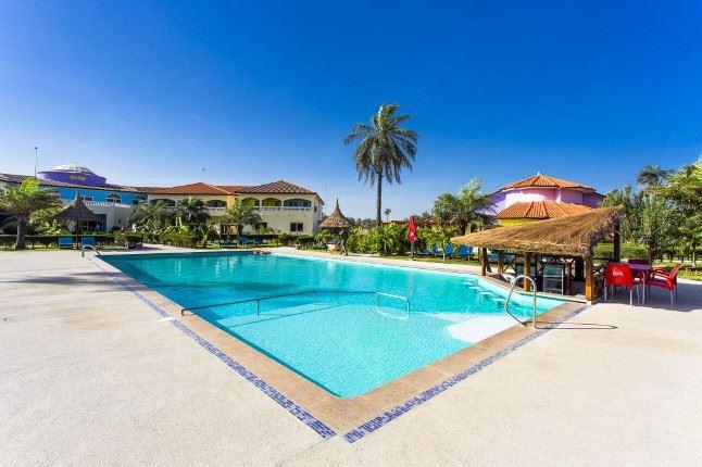 Djeliba Hotel | Accommodation Kololi