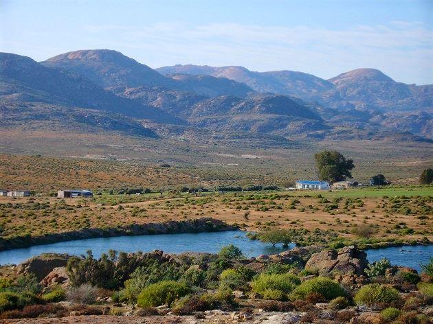 Koperberg Guest House | Accommodation Springbok