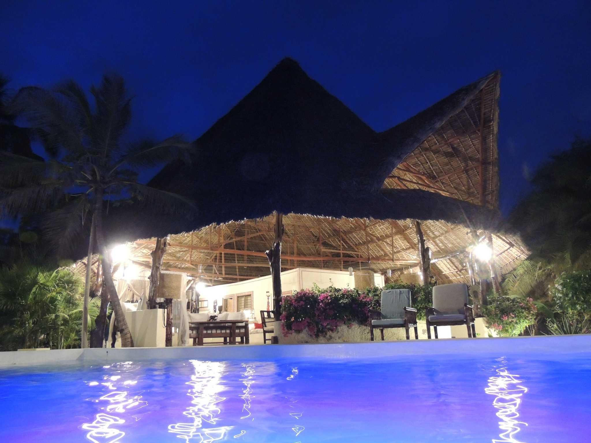 Lions' House Resort | Accommodation Malindi Marine National Park