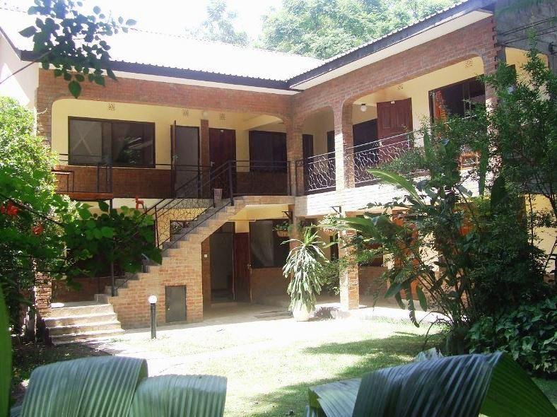 Outpost Lodge | Arusha Lodges