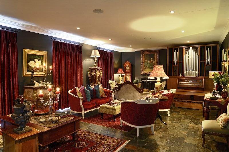 Duke & Duchess Boutique Hotel | Accommodation Waterkloof Park