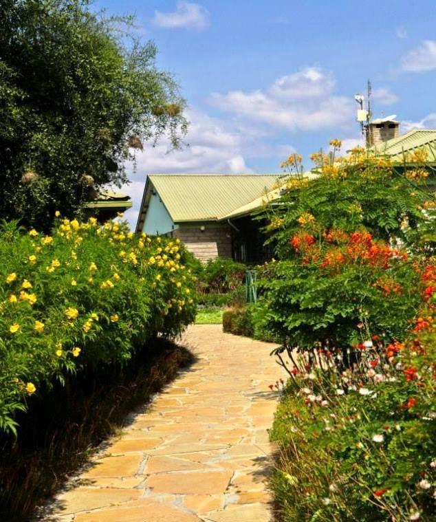 Maanzoni Lodge