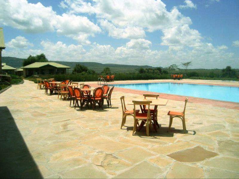 Maanzoni Lodge