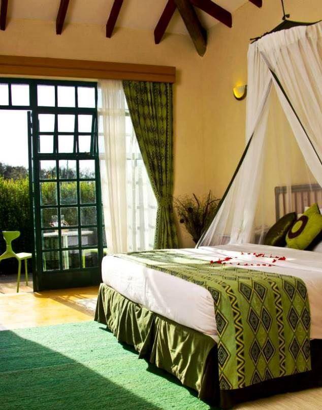 Maanzoni Lodge | Accommodation Machakos