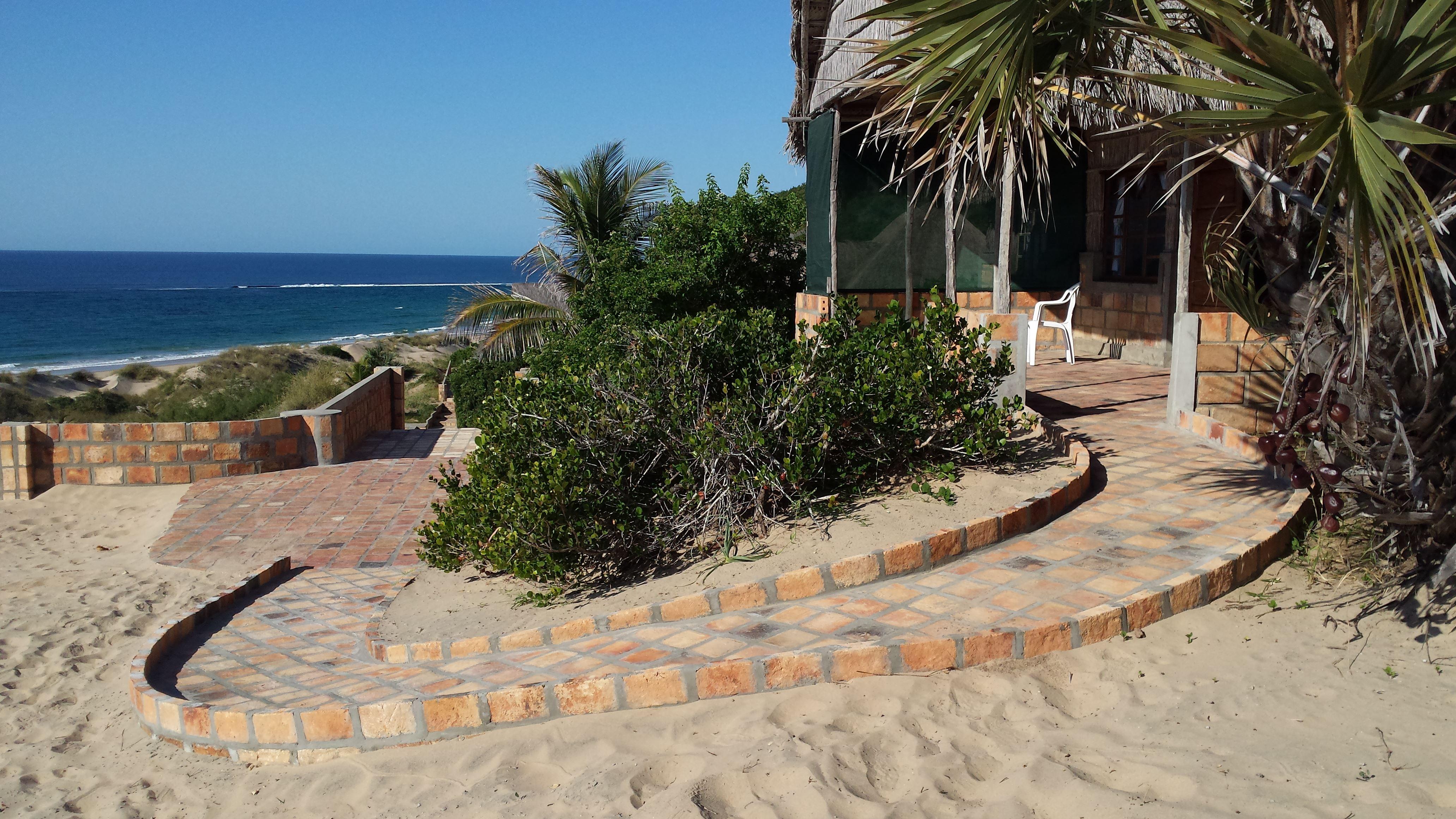 Casa De Mar Resort | Lodges Jangamo