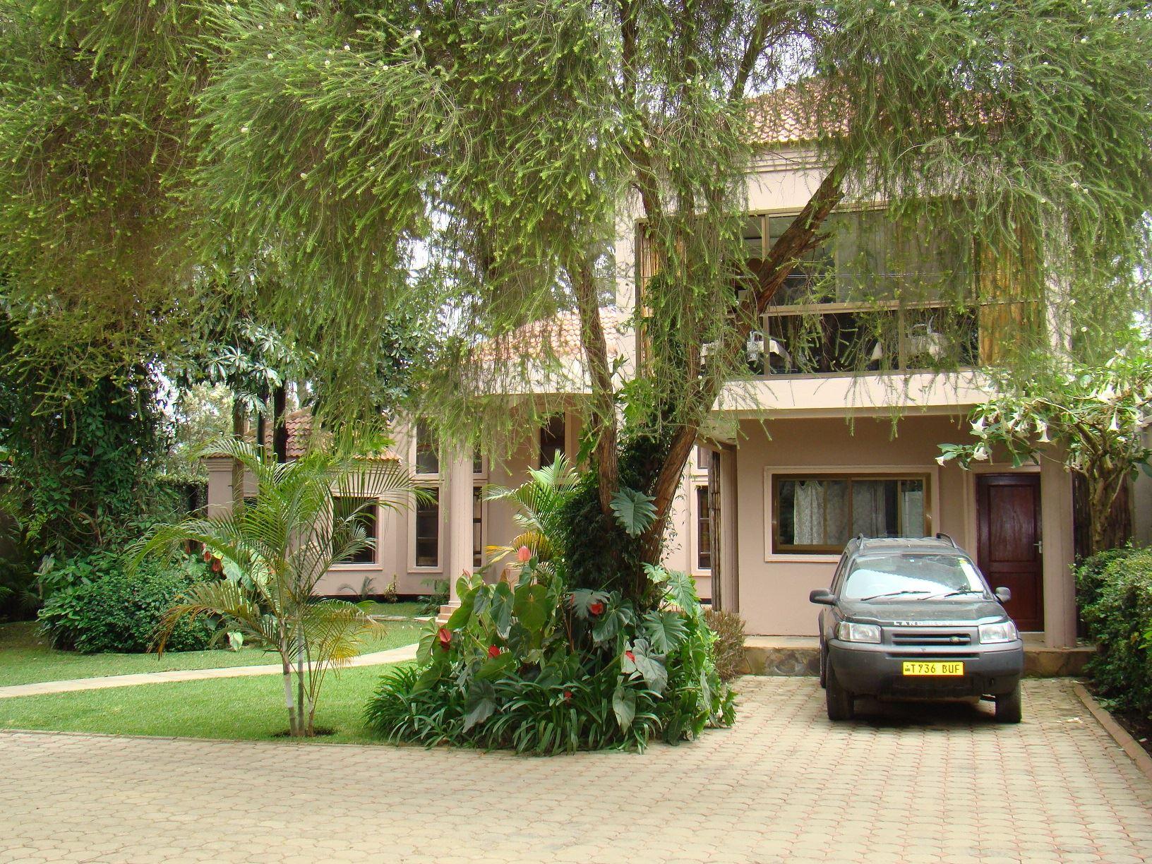 Zawadi House | Accommodation Arusha