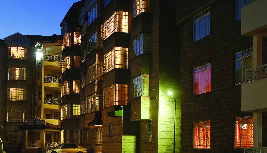Gemina Court Apartments | Nairobi Upper Hill Accommodation
