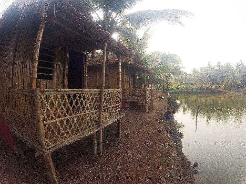 Om Lake Resort | North Goa Accommodation