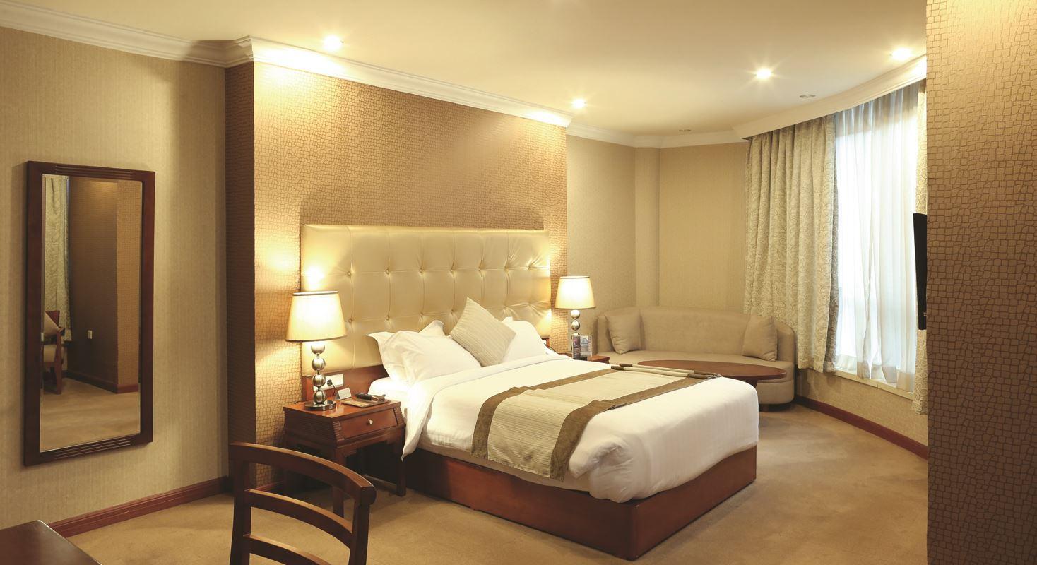 Jupiter International Hotel Bole | Urael Accommodation