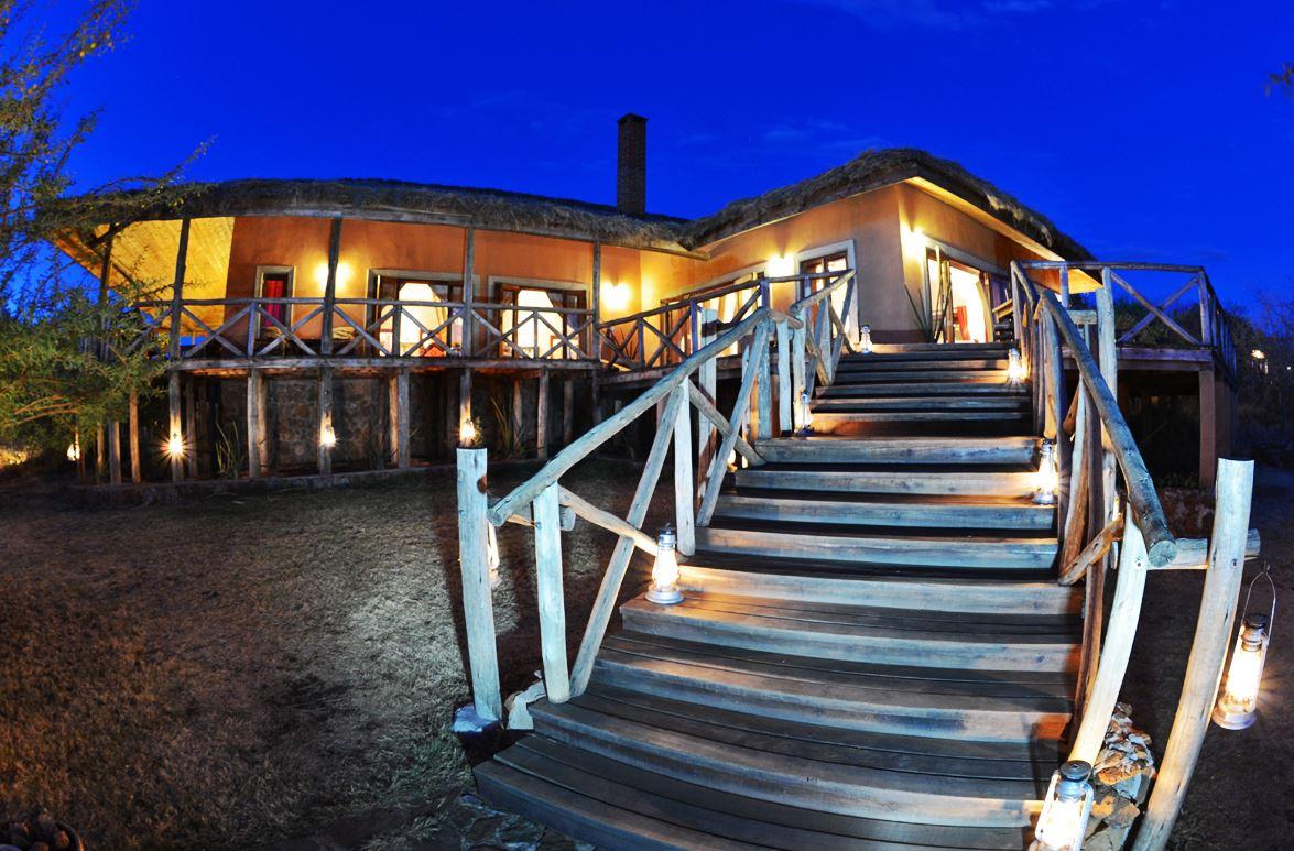 Escarpment Luxury Lodge | Lake Manyara National Park Lodges