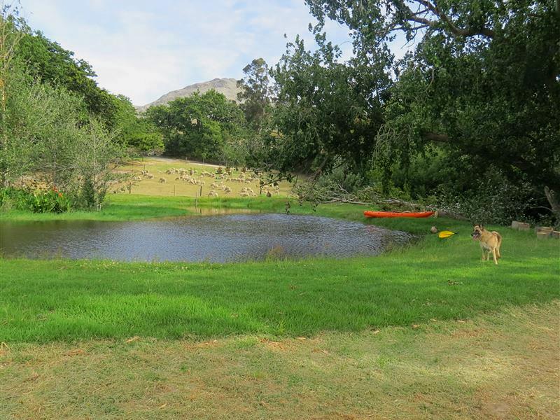 Teslaarsdal Accommodation