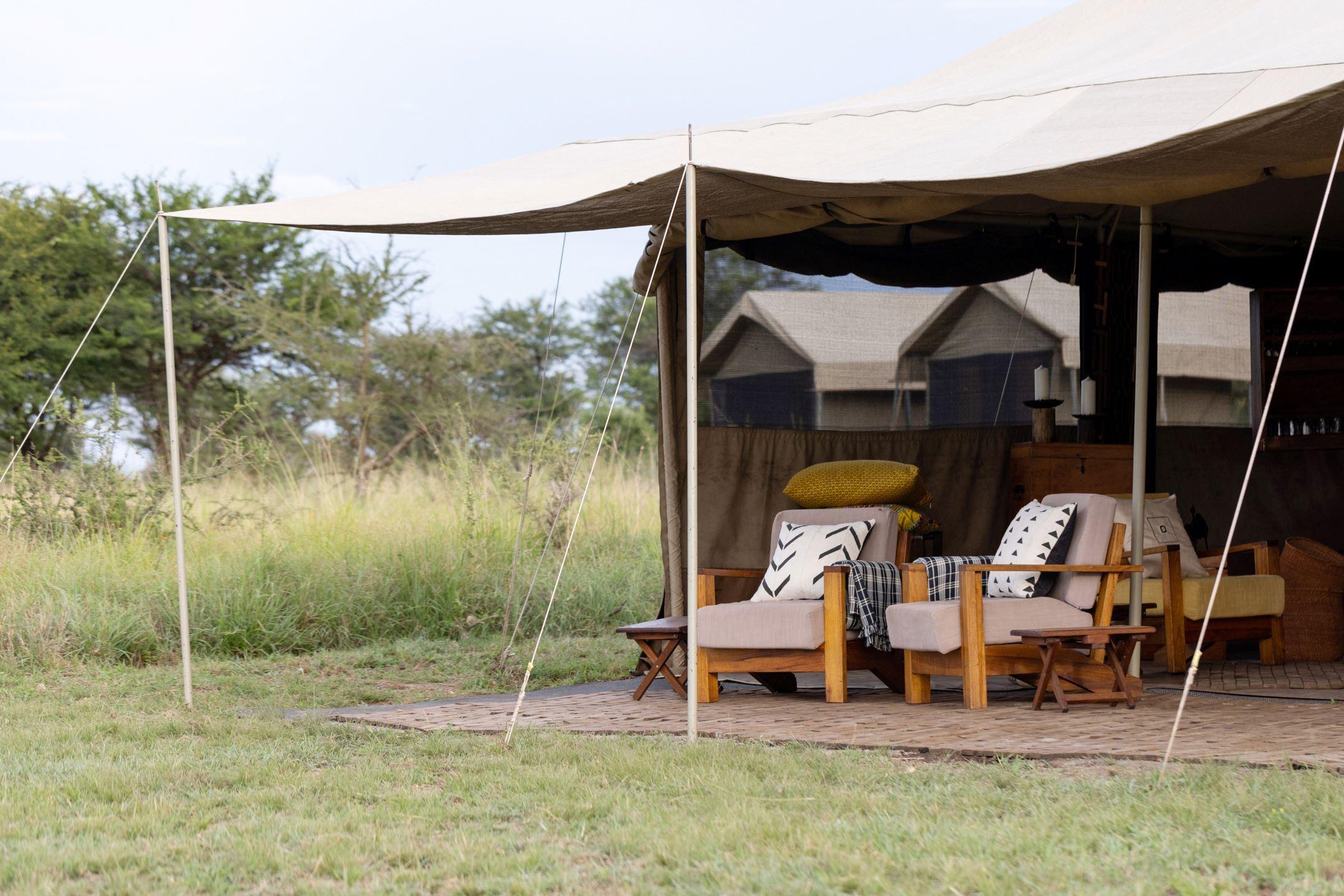Serengeti Wilderness Camp | Accommodation Serengeti National Park