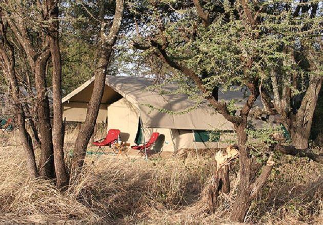 Serengeti North Wilderness Camp | Accommodation Serengeti National Park