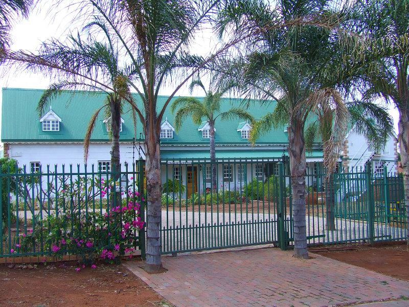 Golfbaanpark Accommodation