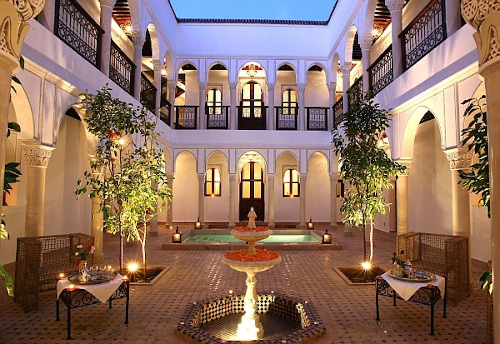 Riad Le Jardin D'Abdou | Mellah Accommodation