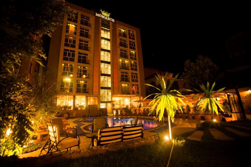 Monarch Hotel | Bole Homes Accommodation