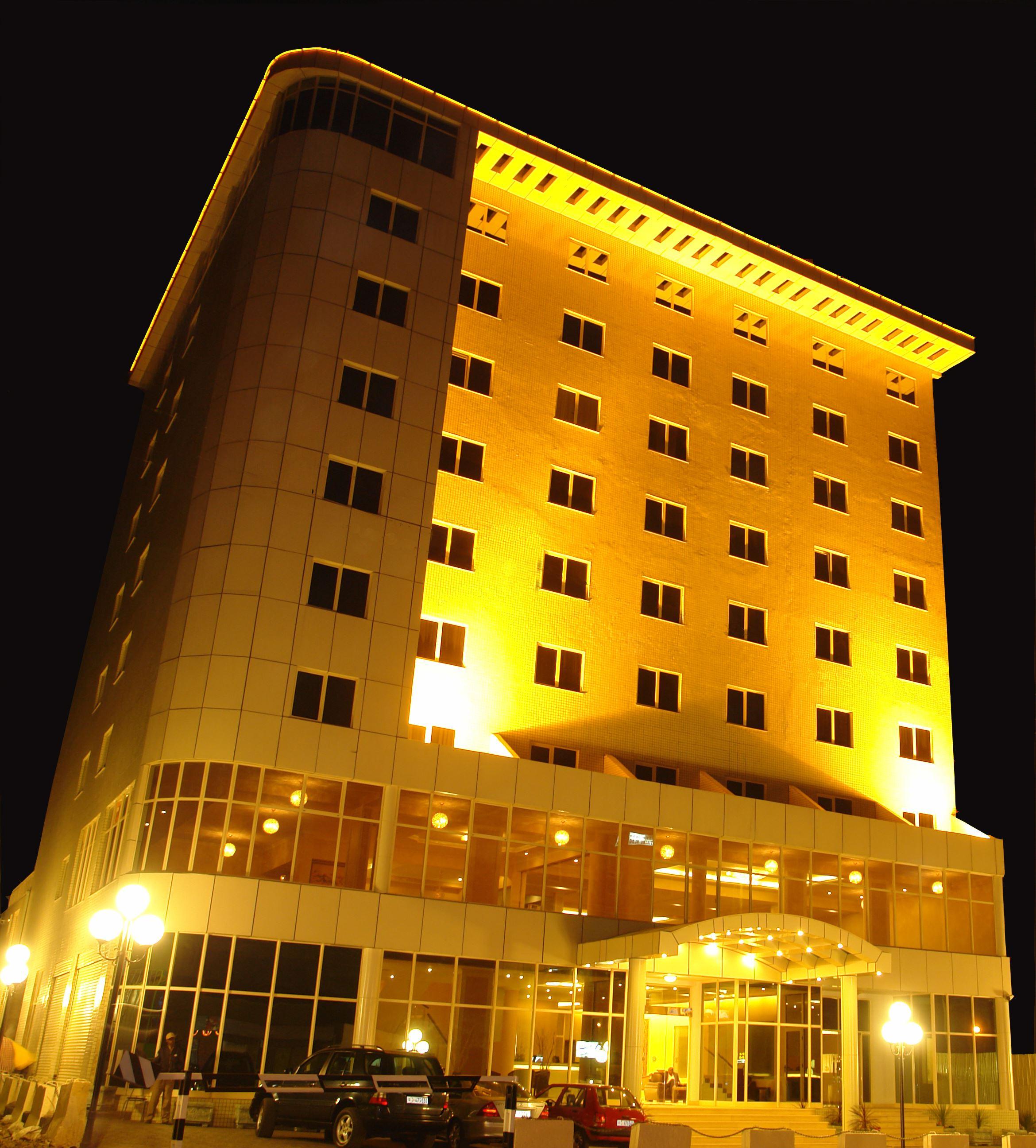 Dreamliner Hotel | Cherkos Hotels