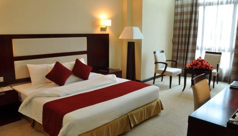 Harmony Hotel | Medhane Alem Hotels
