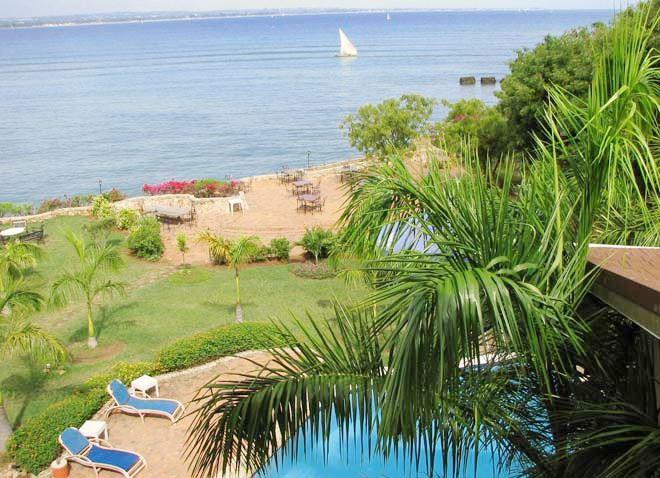 Best Western Coral Beach Hotel | Msasani Accommodation